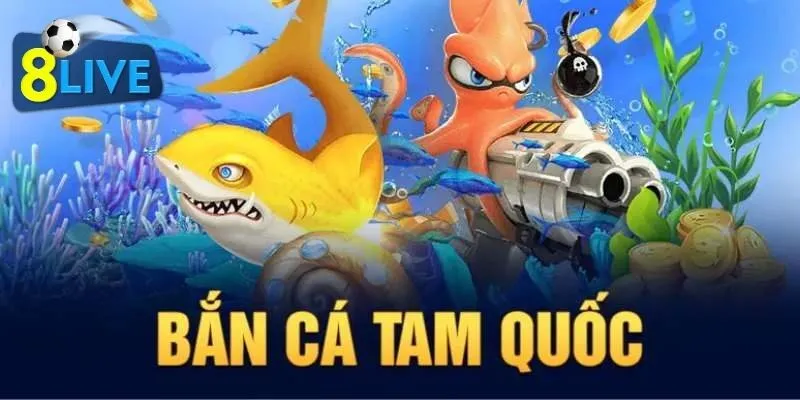 Vũ khí với sức công phá và tia bắn lớn sẵn sàng tóm gọn cá to 