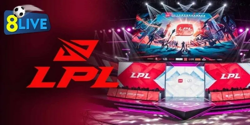Các giải đấu Liên Minh Huyền Thoại - LPL