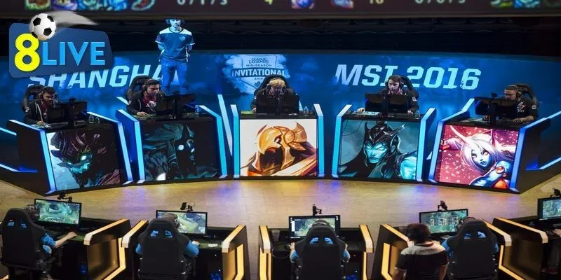 MSI - League of Legends giải đấu đứng thứ 2 thế giới