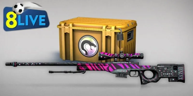 Phân loại súng CSGO