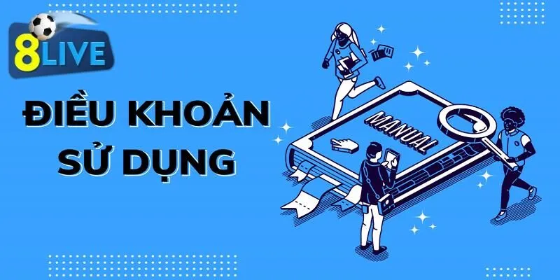 Các điều khoản cần lưu ý tại 8live
