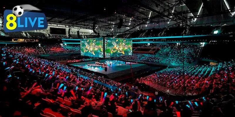 Ưu điểm nổi bật của sảnh Esports