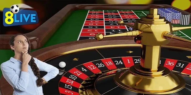 Những ưu điểm khi chơi Roulette 3D