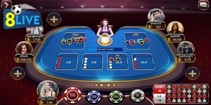 Các khuyến mãi tại sảnh xóc đĩa online